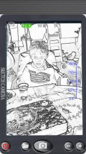 اسکرین شات 1 برنامه Sketch