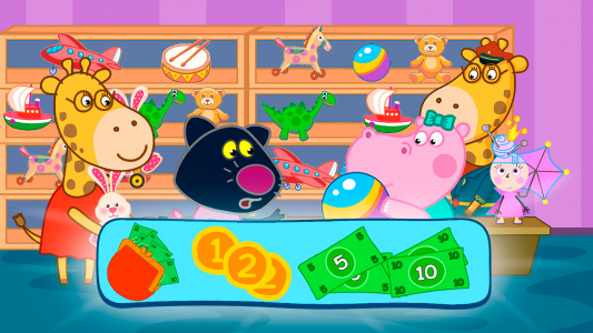 اسکرین شات بازی Toy Shop: Kids games 5