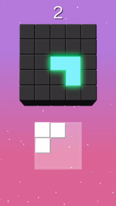 اسکرین شات بازی Angry Cube 5