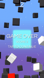 اسکرین شات بازی Angry Cube 6