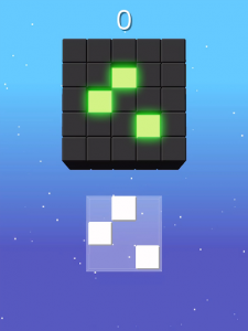 اسکرین شات بازی Angry Cube 8