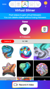 اسکرین شات 6 بازی Virtual Slime