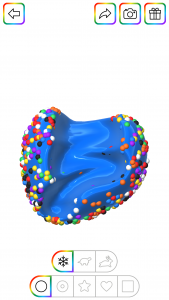 اسکرین شات 1 بازی Virtual Slime