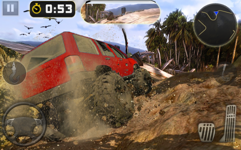 اسکرین شات بازی Offroad Drive-4x4 Driving Game 4