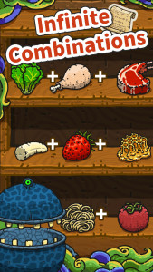 اسکرین شات بازی Monster Chef 1