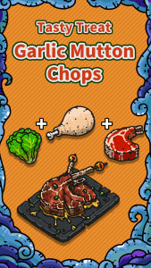 اسکرین شات بازی Monster Chef 3