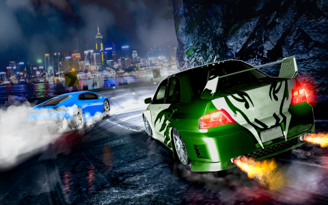 اسکرین شات بازی Racing In Car: Car Racing Game 7