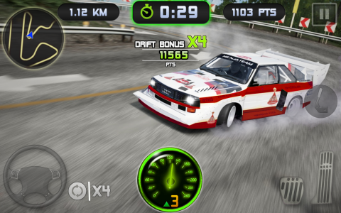 اسکرین شات بازی Racing In Car: Car Racing Game 5