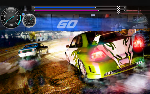 اسکرین شات بازی Racing In Car: Car Racing Game 2