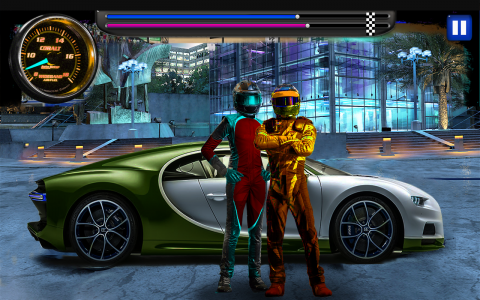 اسکرین شات 4 بازی Racing In Car: Car Racing Game