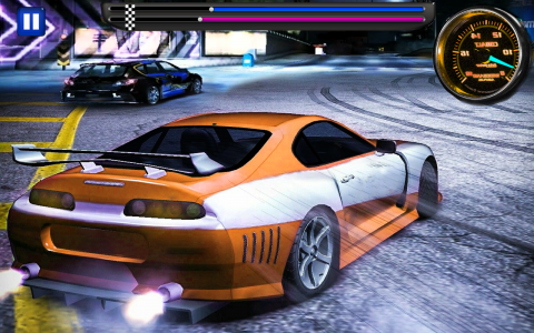 اسکرین شات بازی Racing In Car: Car Racing Game 8