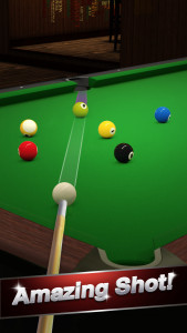 اسکرین شات 3 بازی Pool Rival