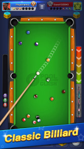 اسکرین شات بازی Pool Rival 2