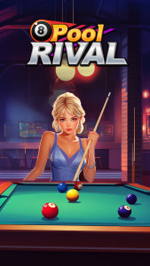 اسکرین شات بازی Pool Rival 1
