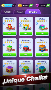 اسکرین شات 6 بازی Pool Rival