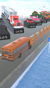 اسکرین شات 5 بازی Crash Master 3D