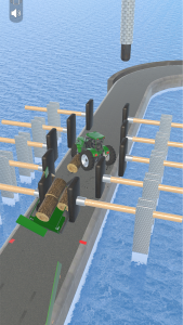 اسکرین شات 2 بازی Crash Master 3D