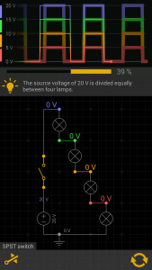 اسکرین شات برنامه Circuit Jam 5