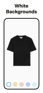 اسکرین شات 8 برنامه Pixelcut AI Photo Editor