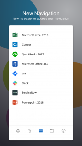 اسکرین شات برنامه Citrix Workspace 1