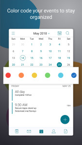 اسکرین شات 3 برنامه Citrix Secure Mail