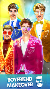 اسکرین شات 4 بازی Prom Fashion MakeUp & Dress Up