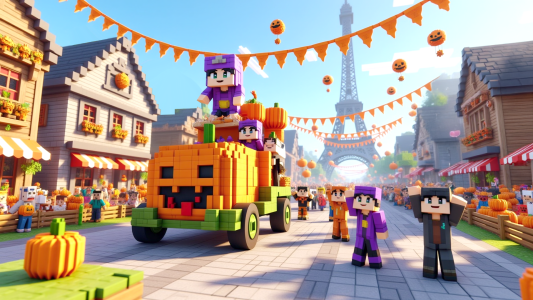 اسکرین شات 3 بازی Super City: Building Master
