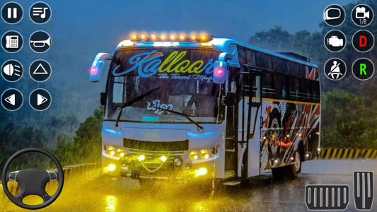اسکرین شات 5 بازی Bus Simulator GT: City Bus