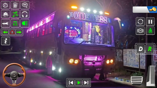 اسکرین شات 6 بازی Bus Simulator GT: City Bus