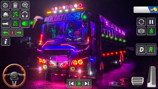 اسکرین شات 4 بازی Bus Simulator GT: City Bus
