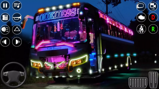 اسکرین شات 7 بازی Bus Simulator GT: City Bus