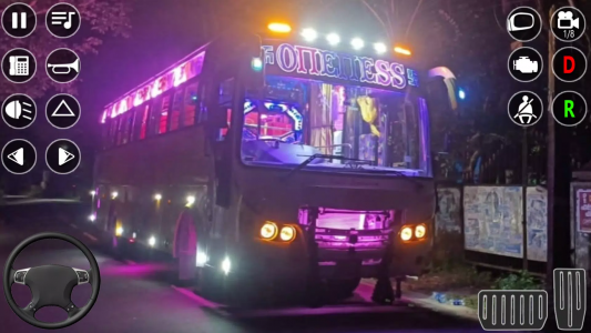 اسکرین شات 6 بازی Bus Simulator GT: City Bus
