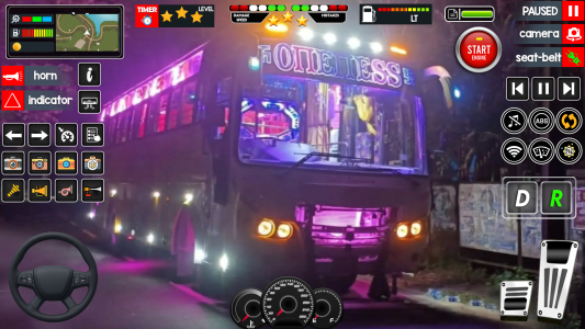 اسکرین شات 7 بازی Bus Simulator GT: City Bus