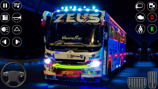 اسکرین شات 2 بازی Bus Simulator GT: City Bus