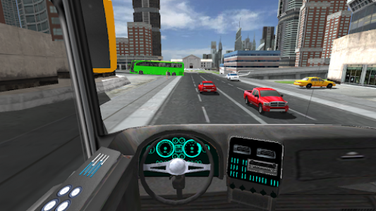 اسکرین شات بازی Public City Coach 3d Driving Bus Simulator 2020 6