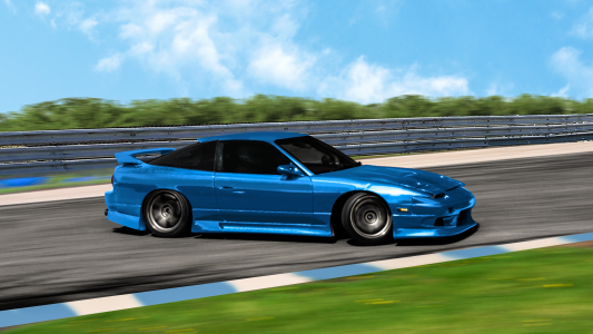 اسکرین شات 4 بازی city real drift simulator 3d