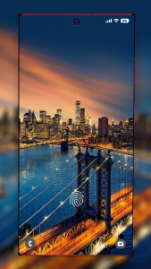 اسکرین شات 5 برنامه City View Wallpaper