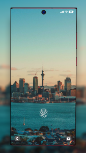 اسکرین شات 2 برنامه City View Wallpaper