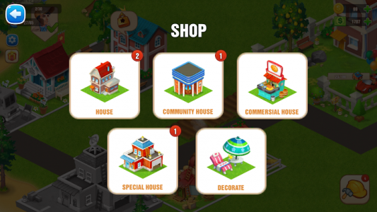اسکرین شات بازی Farm City 3
