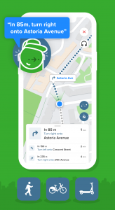 اسکرین شات برنامه Citymapper 6