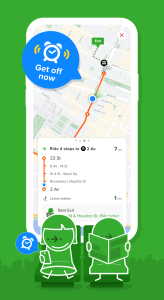 اسکرین شات 4 برنامه Citymapper