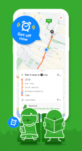 اسکرین شات برنامه Citymapper 4