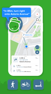 اسکرین شات 6 برنامه Citymapper