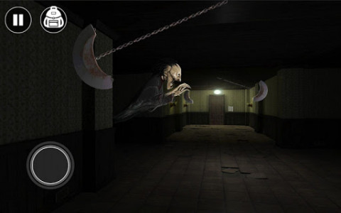 اسکرین شات بازی Scary Games: Nightmare Haunted House Puzzle Escape 1
