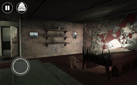 اسکرین شات بازی Scary Games: Nightmare Haunted House Puzzle Escape 6