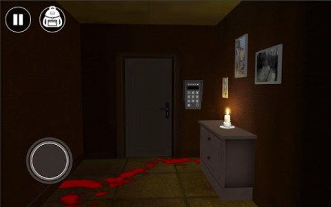 اسکرین شات بازی Scary Games: Nightmare Haunted House Puzzle Escape 5