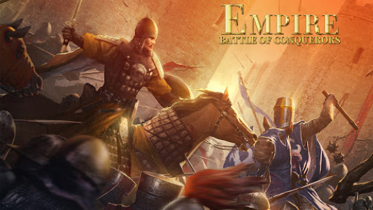 اسکرین شات بازی Empire:Battle of Conquerors 1