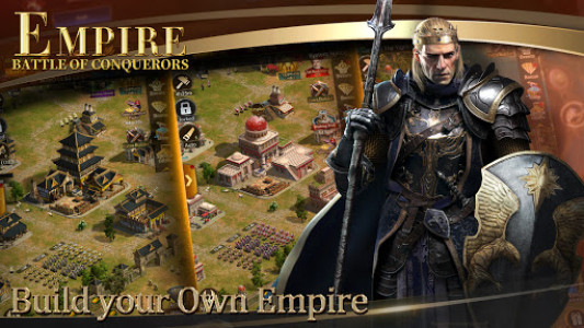 اسکرین شات بازی Empire:Battle of Conquerors 2