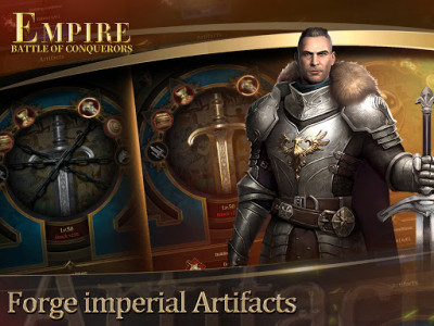 اسکرین شات بازی Empire:Battle of Conquerors 8