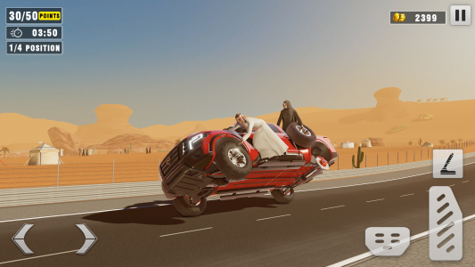 اسکرین شات 2 بازی هجوله Drift: Drifting Games